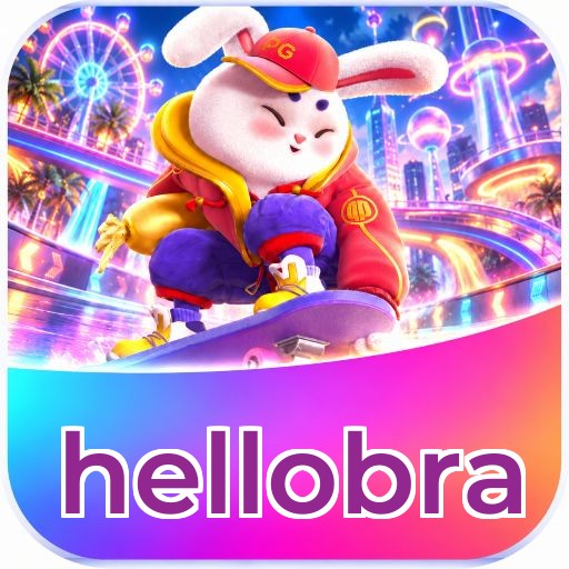 Logo hellobra APP Mobile Brasil