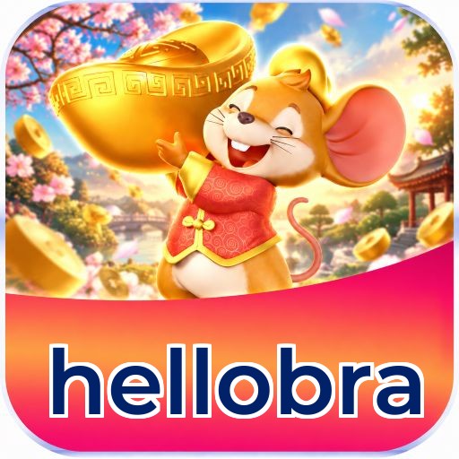 Logo hellobra Cassino Online Brasil