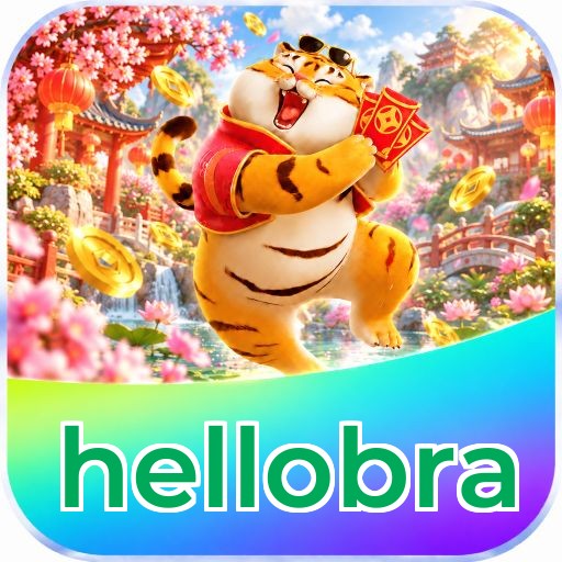 Logo hellobra Loteria Online