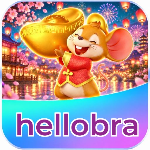 Logo hellobra Telegram Oficial