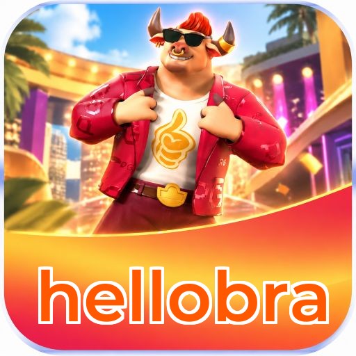 hellobra Logo - Bônus de Cadastro