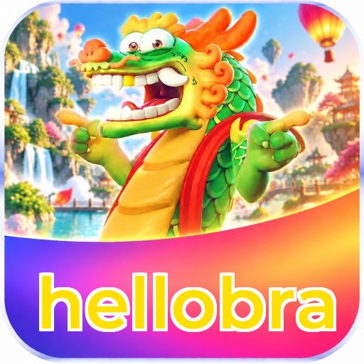 Logo hellobra Telegram Canal Oficial