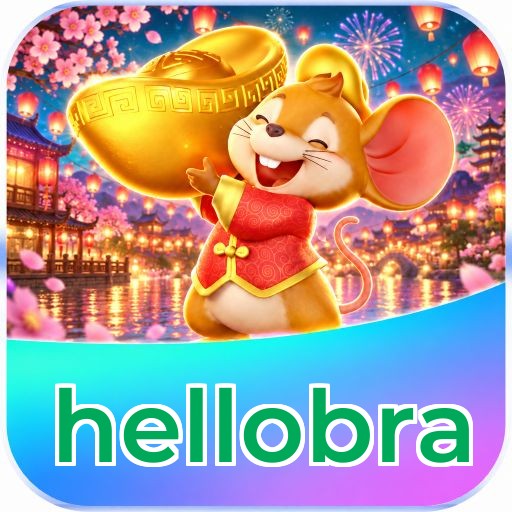 Logo hellobra Cassino Online Brasil