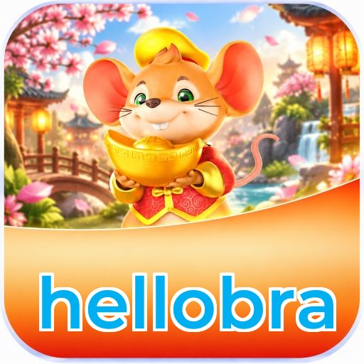 Logo hellobra Slots Premium Brasil