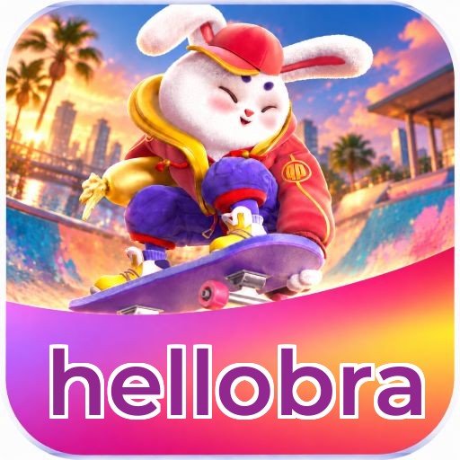 Logo hellobra Cassino Ao Vivo Brasil